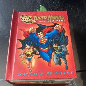 Matthew Reinhart pop up book